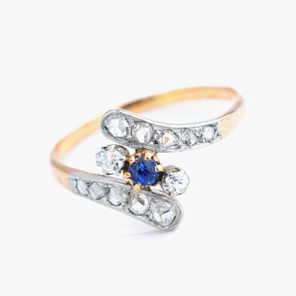 Crystal Style Rings