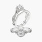 Cenemetic Ring Dimonds