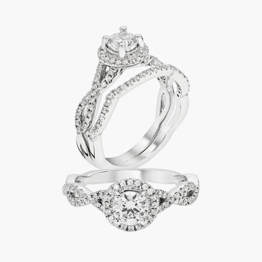 Cenemetic Ring Dimonds