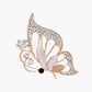 Buterfly Style Brooches & Lapel Pins