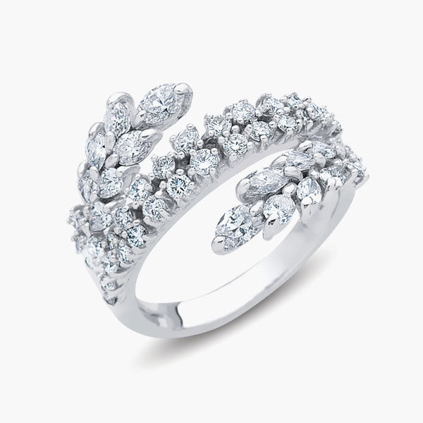 Cenemetic Ring Dimonds