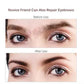 2 in 1 Electric Eyebrow Trimmer & Facial Hair Remover For Women.