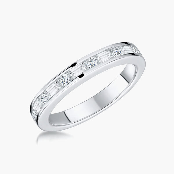 Crystal Style Rings