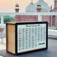 Umrah Saving Money Box – Handmade Premium Wooden (Buy 1 Get 1 Free)