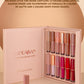 12-Piece Matte Liquid Lipstick & High Shine Lip Gloss Set – Waterproof, Long-Lasting Makeup Collection