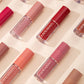 12-Piece Matte Liquid Lipstick & High Shine Lip Gloss Set – Waterproof, Long-Lasting Makeup Collection
