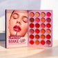 Mocallure 5 Pages Viral Makeup Book New Version