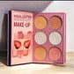 Mocallure 5 Pages Viral Makeup Book New Version