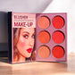 Mocallure 5 Pages Viral Makeup Book New Version