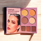 Mocallure 5 Pages Viral Makeup Book New Version