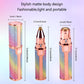 2 in 1 Electric Eyebrow Trimmer & Facial Hair Remover For Women.